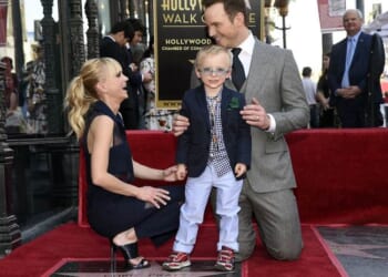 Chris Pratt’s Ex Is Mad Her Son Came Out … As Christian – PJ Media