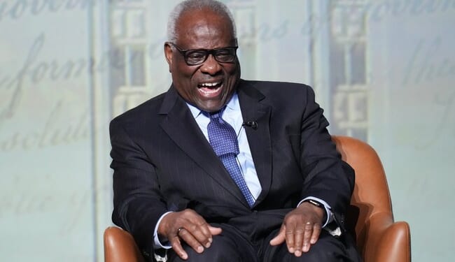 Clarence Thomas Played the Long Game. He Won. – PJ Media