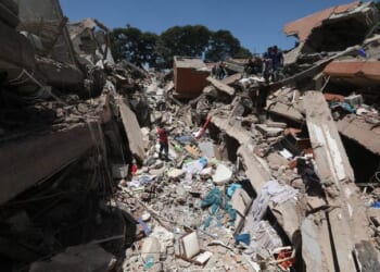 Colombia's Turn to Shake, Rattle and Roll – HotAir
