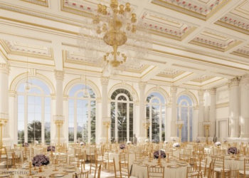Cry Harder, Lefties! Supreme Court Clears Trump’s Ballroom Project – PJ Media