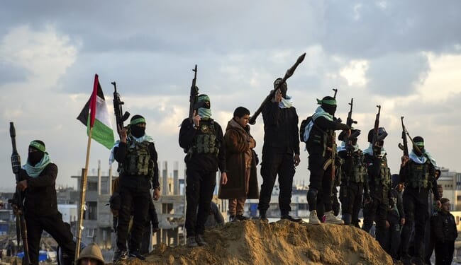 DOJ Charges ‘Charity’ Director With Providing Support to Hamas – PJ Media