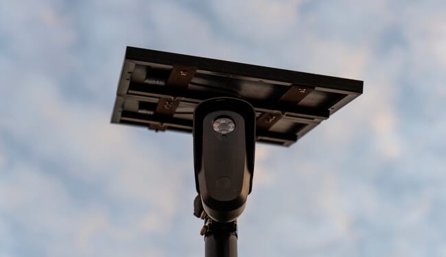 Darth Vader and the Vandals Vs. Flock Cameras – HotAir