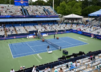 Daylong rain and thunderstorms force postponement of DC Open men’s and women’s finals