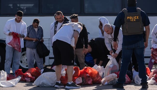 Dem Congresswoman Visits ICE Facility, Breaks the Rules, Throws a Tantrum – PJ Media