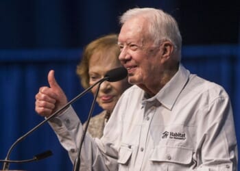 Democrats Don't Want You to Know What Jimmy Carter Said About Voter ID – PJ Media