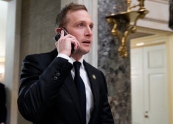 Democrats see an chance to flip a U.S. House seat as abuse claims mount against Ohio Rep. Max Miller