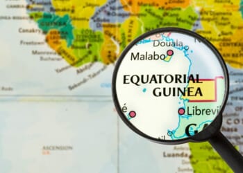 Equatorial Guinea is one of a handful of African nations that have an agreement with the Trump administration to accept deportees whose own countries refuse to take them back.
