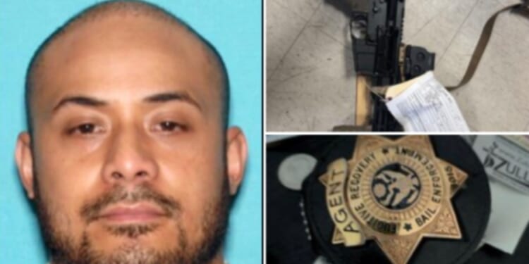 Jeanine John Taele, 38, of Downey, was arrested at Trump National Golf Course Los Angeles on Aug. 1, 2026.