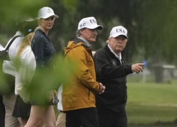 Did Another Assassin Try Teeing Up a Hit on Trump?