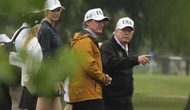Did Another Assassin Try Teeing Up a Hit on Trump?