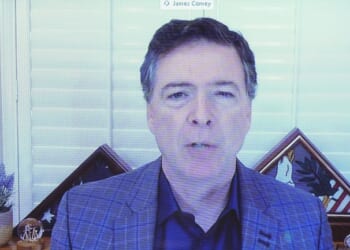 Did Comey’s Wife Know ‘8647’ Would Lead to Legal Trouble? – PJ Media