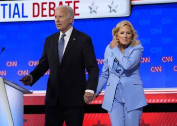 Did Trump Slip Biden a Mickey at the Debate? – HotAir