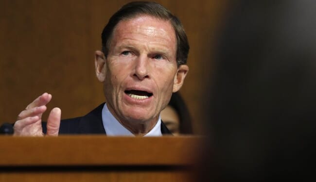 Did a Democrat Senator Accidentally Admit He Knows That Fauci Broke the Law? – PJ Media