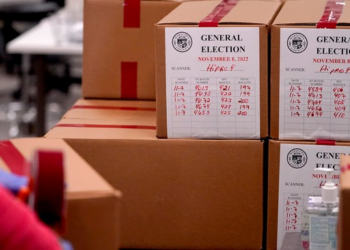 Did a Hacker Steal 630,000 Arizona Voters’ Files Just Before the 2020 Election? – PJ Media
