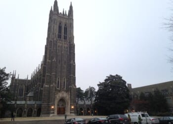 Duke Law Discriminated Based on Race – HotAir