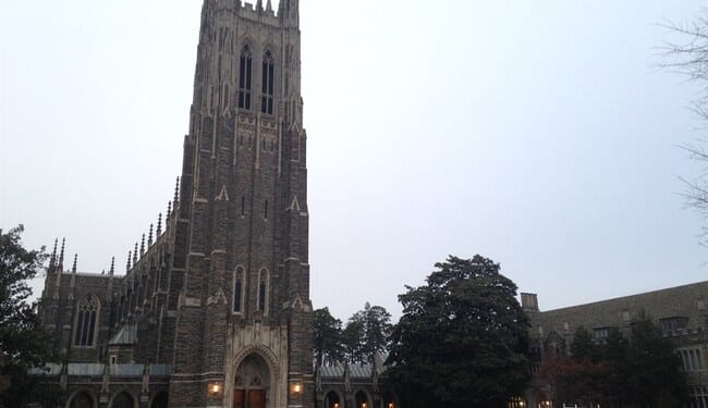 Duke Law Discriminated Based on Race – HotAir