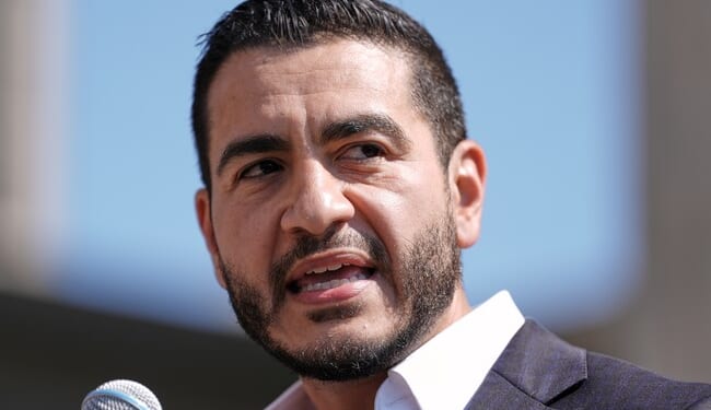 El-Sayed Drops the Mask – PJ Media