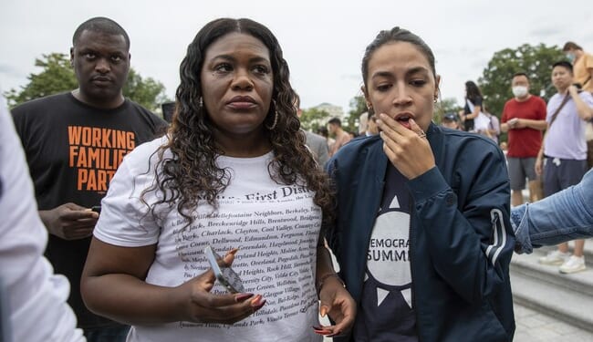 El-Sayed Won Narrowly but Cori Bush Lost Badly in Missouri – HotAir