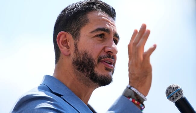 El-Sayed's Insane Circumcision Analogy – PJ Media