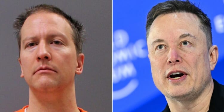 Billionaire entrepreneur Elon Musk is calling for Derek Chauvin, the police officer convicted of murdering George Floyd, to be freed, citing widely-held beliefs that Chauvin's trial was unjust.