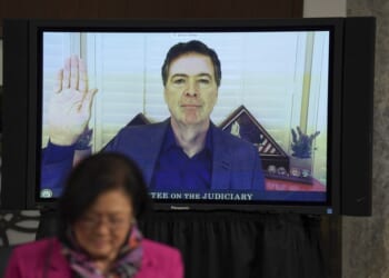 FBI Opened Criminal Investigation of Trump for Firing Comey – HotAir