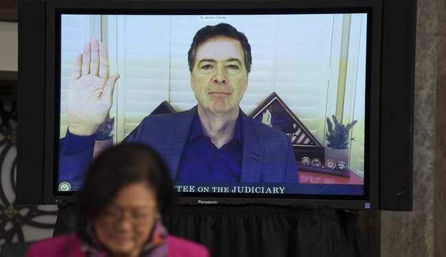 FBI Opened Criminal Investigation of Trump for Firing Comey – HotAir