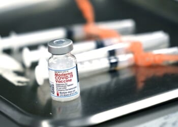 FDA Greenlights Novel Moderna mRNA Flu Shots – PJ Media