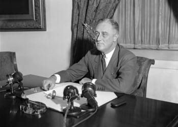 FDR Signed Social Security 91 Years Ago. Congress Still Won’t Save It. – PJ Media