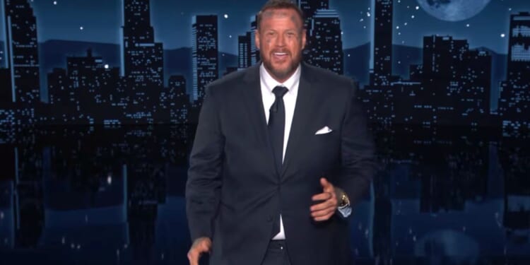 Jelly Roll took some heat from fans for his anti-Trump monologue.