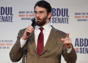 Free speech lets Hasan Piker indict his own radical movement