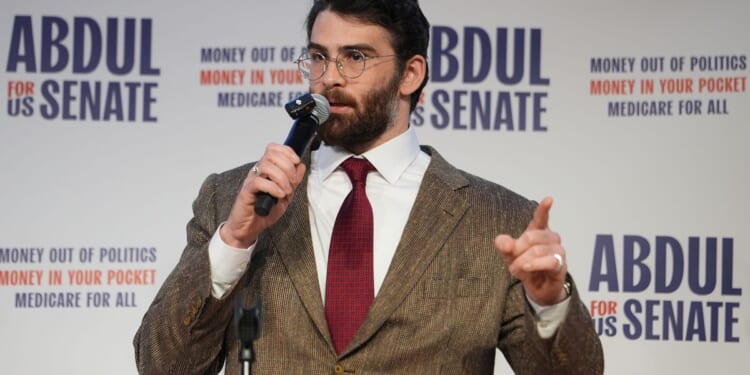 Free speech lets Hasan Piker indict his own radical movement