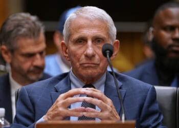 GOP bill would bar Fauci-style Fifth Amendment pleas from federal workers