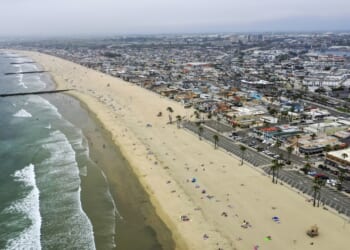 Glyphosate Residuals Found in California Creeks After 2 Years