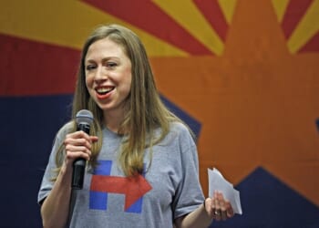 Gross Chelsea Clinton Brags That Killing Babies Is Good for the Economy – HotAir