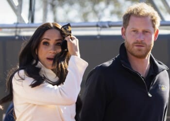 Harry and Meghan Are Moving Back to UK — and Wait, Trump's to Blame? – PJ Media