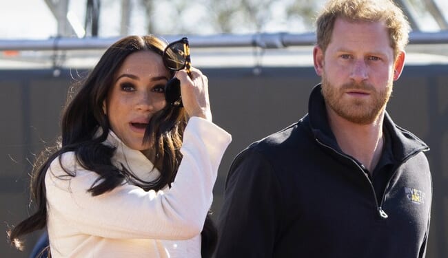 Harry and Meghan Are Moving Back to UK — and Wait, Trump's to Blame? – PJ Media