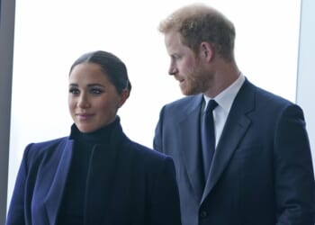 Harry and Meghan Blame Trump. The Tax Calendar Tells a Better Story. – PJ Media