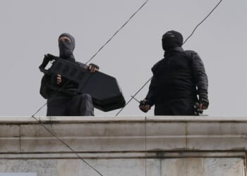 Hezbollah Put Civilians in Headquarters to Trap Israel Into Striking Them – PJ Media