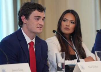 Hiding Much? Newsom Signs 'Stop Nick Shirley Act.' – PJ Media