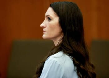 Social media users believe the husband of Lindsay Clancy, who admitted to killing her children in 2023 for reason of insanity, was actually the killer.