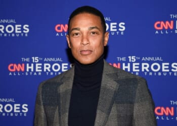 I Read Don Lemon's Defense. Now I Need a Shower. – PJ Media