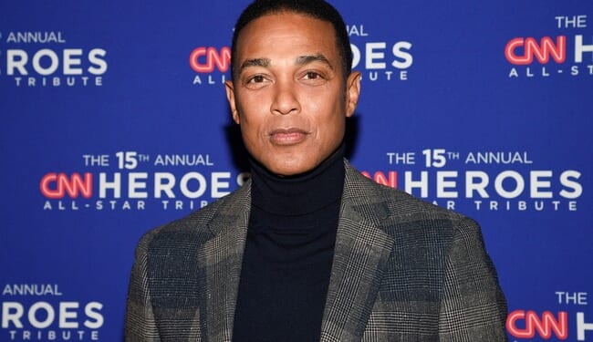I Read Don Lemon's Defense. Now I Need a Shower. – PJ Media