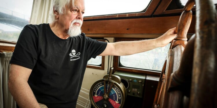 Iceland seizes Paul Watson Foundation's anti-whaling ship and detains its crew