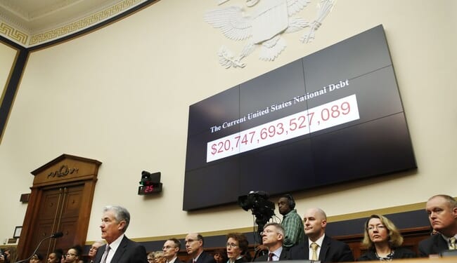 If You Think the U.S. National Debt Is $40 Trillion, You're Off by $130 Trillion – PJ Media