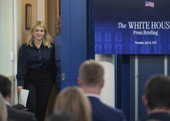 I'm Going to Miss Karoline Leavitt Kneecapping the Press Hacks – PJ Media