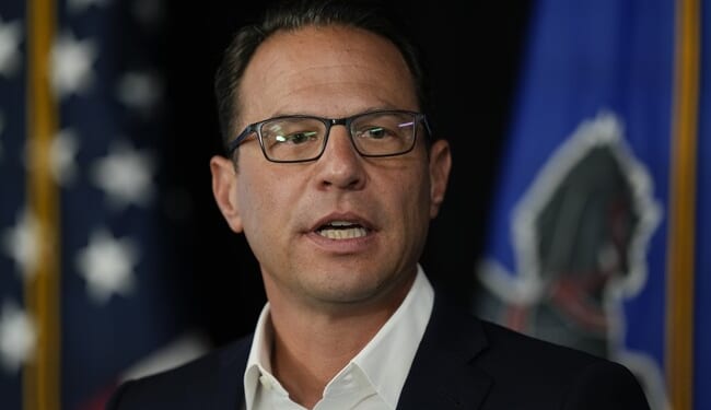 In the Event of a PA Outbreak, Josh Shapiro Will Be a Like COVID-Era Contagion King – HotAir