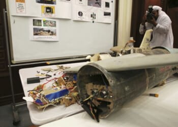 Iran Regime TV Says Suicide Drone Production Has Tripled – PJ Media