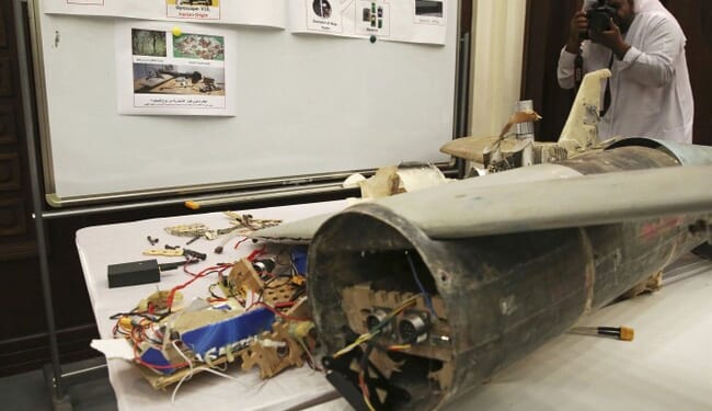 Iran Regime TV Says Suicide Drone Production Has Tripled – PJ Media