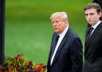 Iranian TV Airs Video on Targeting Barron Trump – HotAir