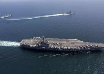 Iran's Not-So-Subtle War on U.S. Morale and the Left's Abetting of It – PJ Media